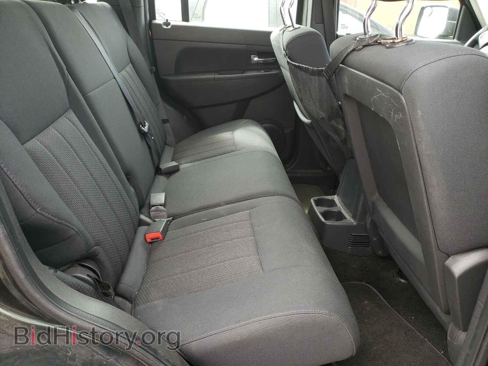 2011 JEEP LIBERTY - VIN: 1J4PP2GK2BW595893 - Фото 6