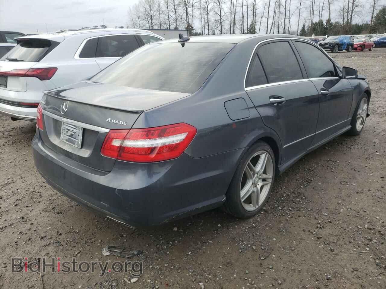 2013 MERCEDES-BENZ E-CLASS - VIN: WDDHF8JB0DA748401 - Фото 3