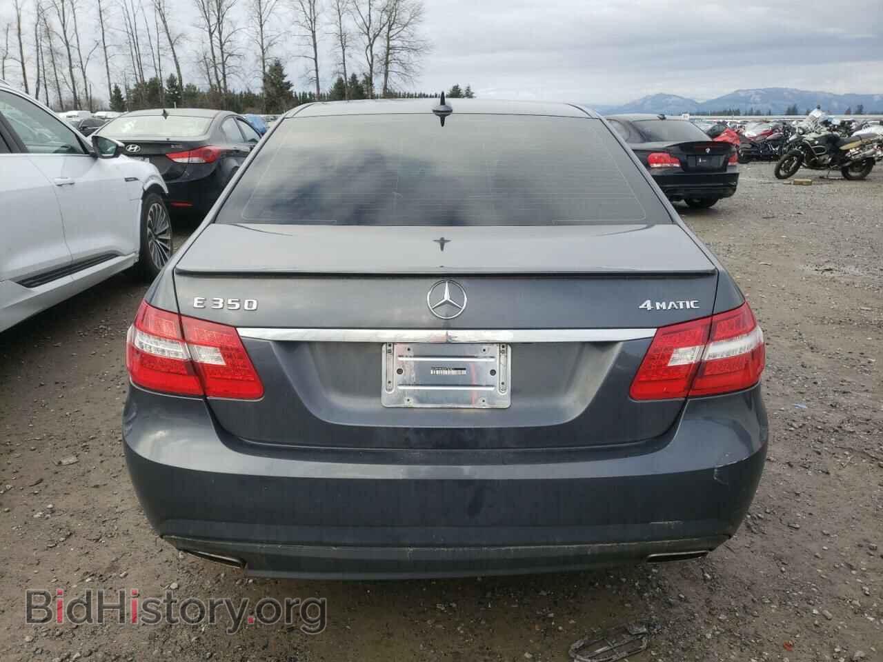 2013 MERCEDES-BENZ E-CLASS - VIN: WDDHF8JB0DA748401 - Фото 6