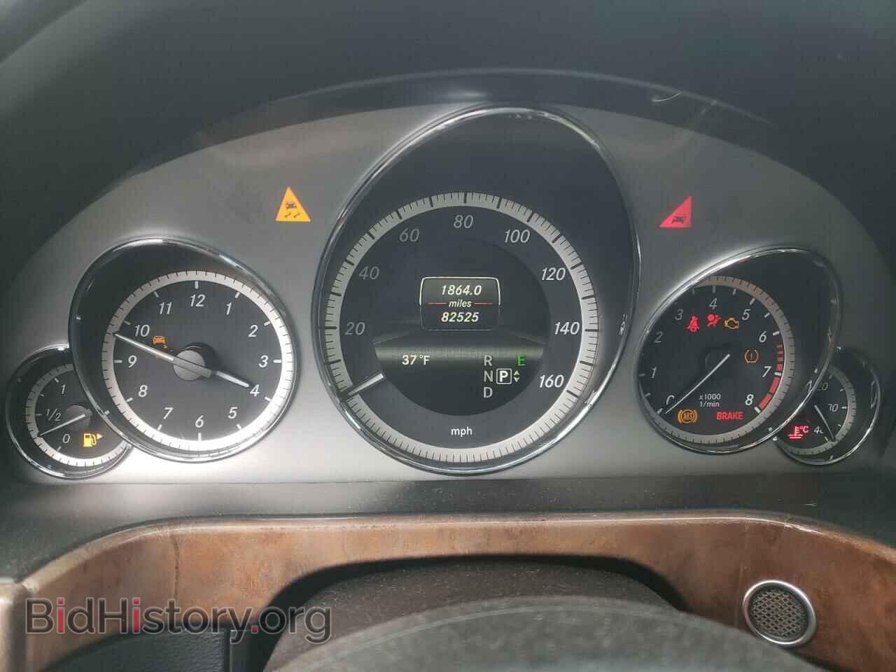 2013 MERCEDES-BENZ E-CLASS - VIN: WDDHF8JB0DA748401 - Фото 9
