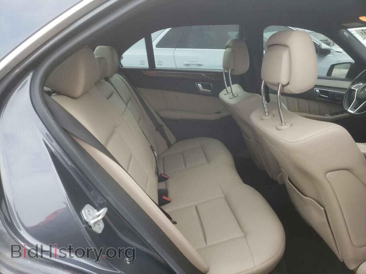 2013 MERCEDES-BENZ E-CLASS - VIN: WDDHF8JB0DA748401 - Фото 10