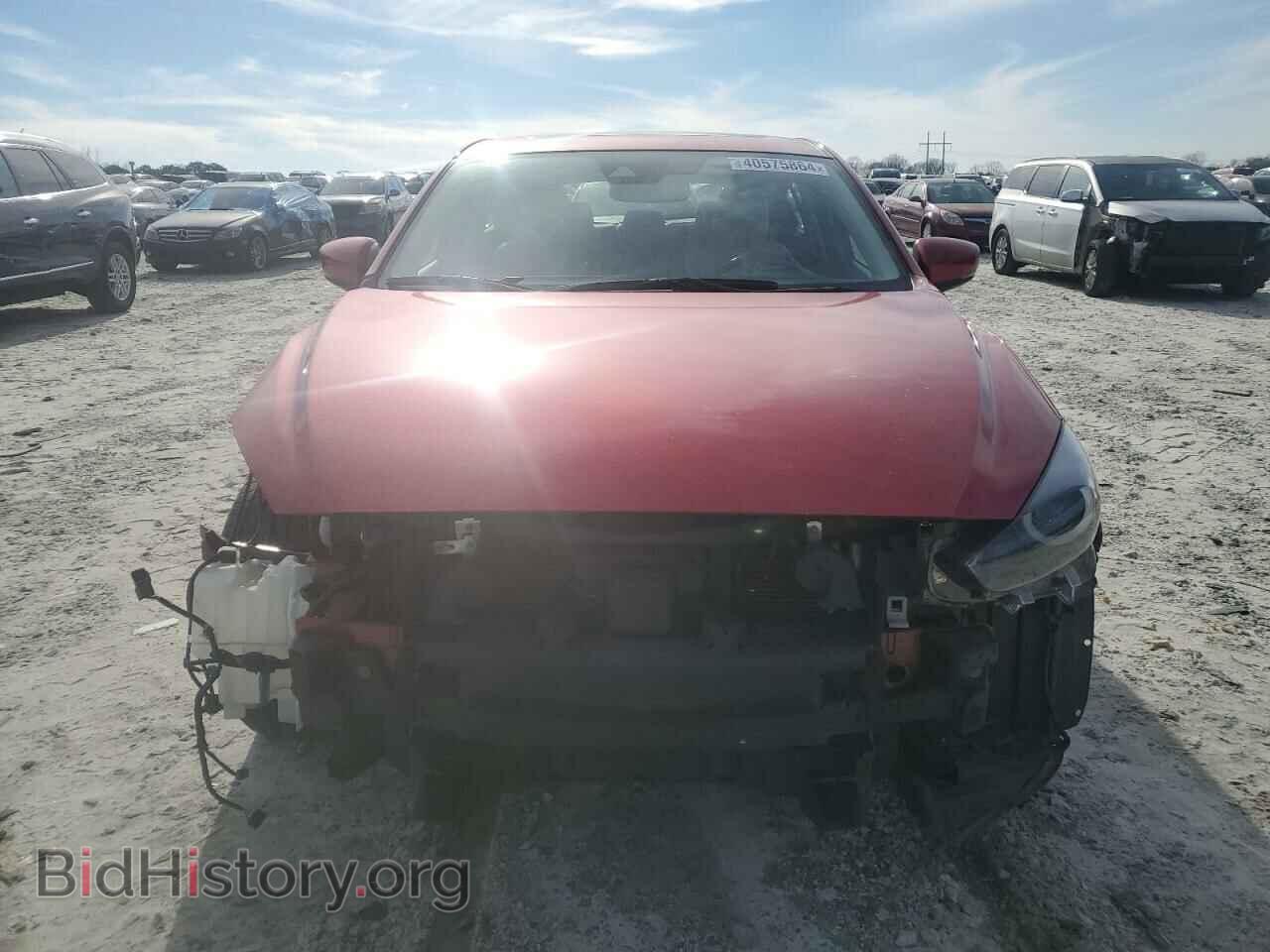 2018 MAZDA 3 - VIN: 3MZBN1M32JM205836 - Фото 5