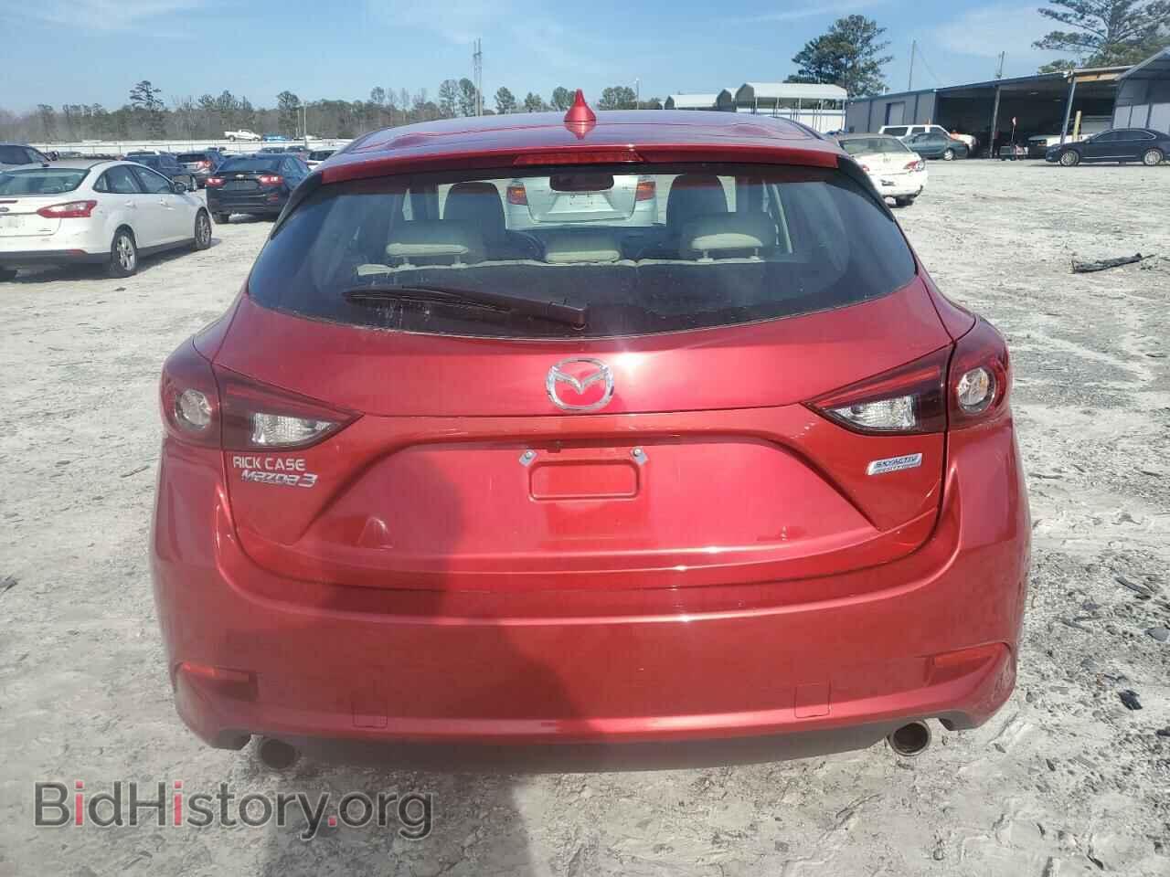 2018 MAZDA 3 - VIN: 3MZBN1M32JM205836 - Фото 6