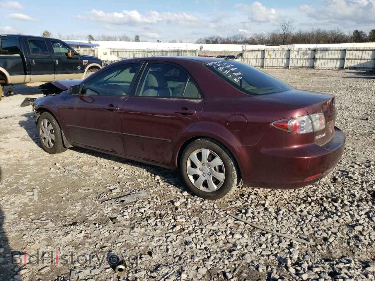 2006 MAZDA 6 - VIN: 1YVFP80CX65M13211 - Фото 2