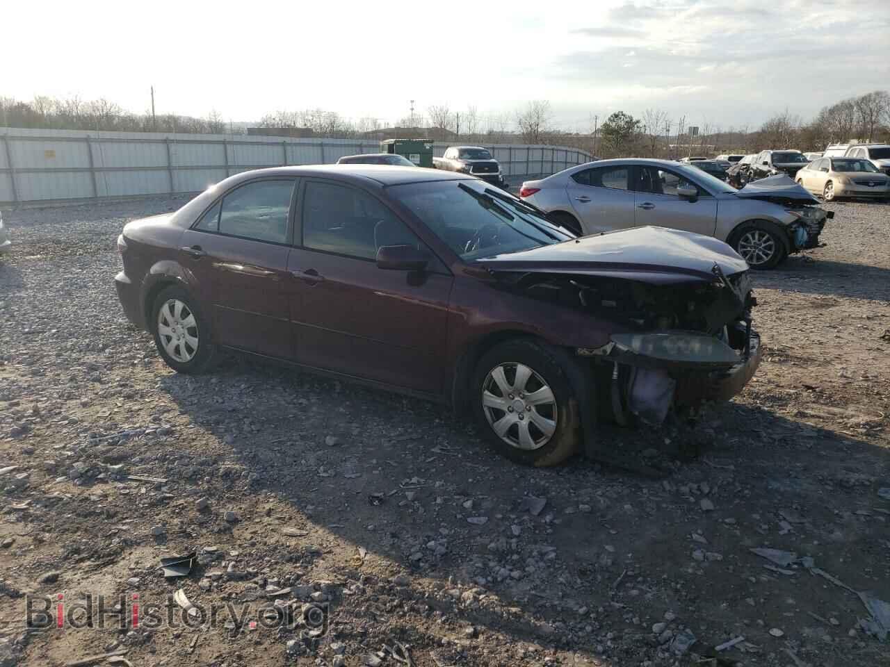 2006 MAZDA 6 - VIN: 1YVFP80CX65M13211 - Фото 4