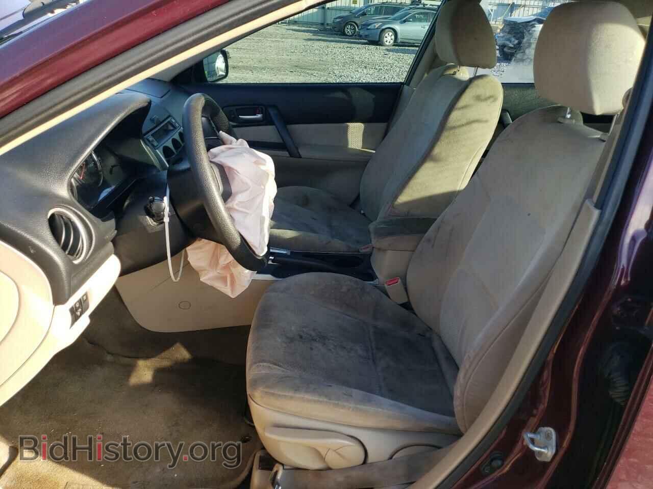 2006 MAZDA 6 - VIN: 1YVFP80CX65M13211 - Фото 7