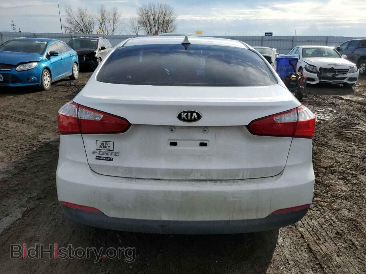 2014 KIA FORTE - VIN: KNAFX4A65E5123574 - Фото 6