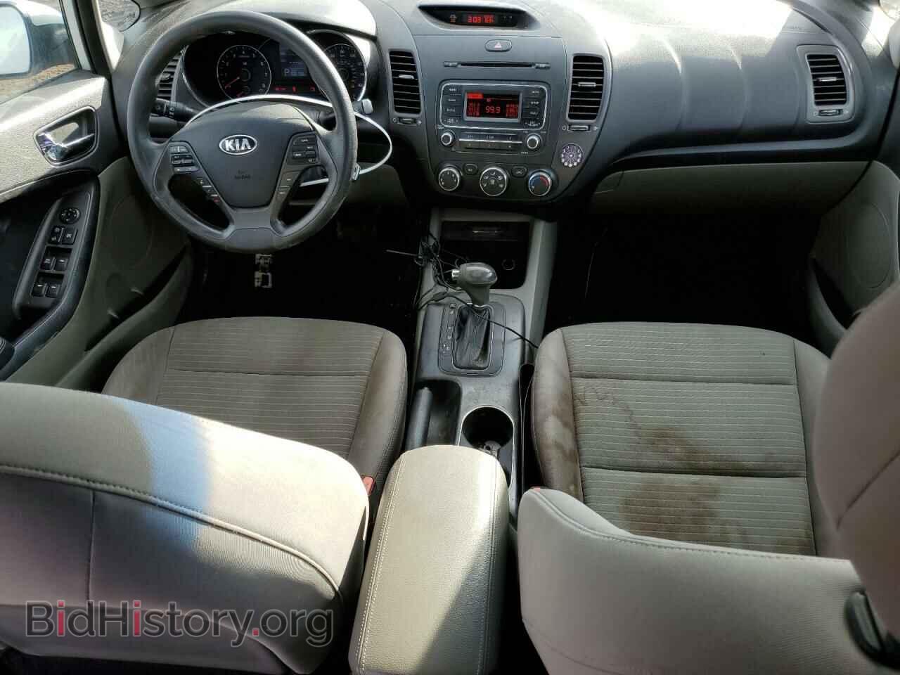 2014 KIA FORTE - VIN: KNAFX4A65E5123574 - Фото 8