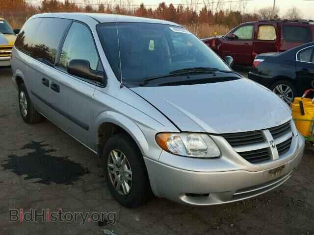 Фотография 1D4GP24R16B689321 - DODGE CARAVAN 2006