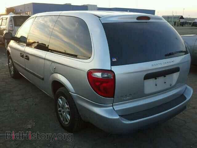 2006 DODGE CARAVAN - VIN: 1D4GP24R16B689321 - Фото 3
