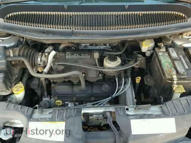 2006 DODGE CARAVAN - VIN: 1D4GP24R16B689321 - Фото 7