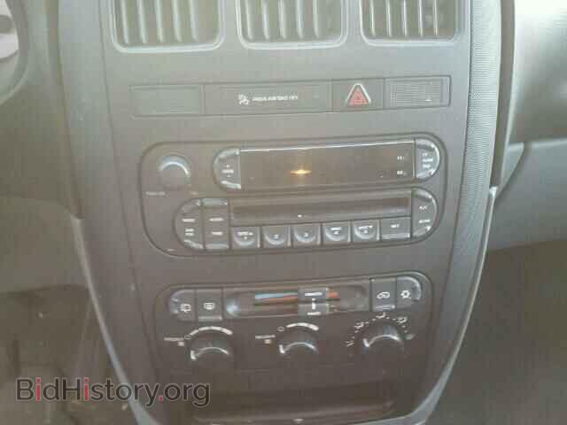 2006 DODGE CARAVAN - VIN: 1D4GP24R16B689321 - Фото 9