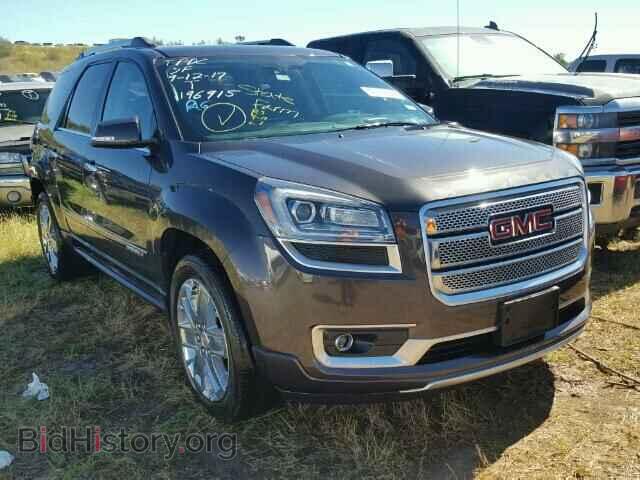 Фотография 1GKKRTKD9EJ196915 - GMC ACADIA 2014