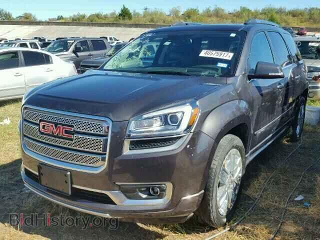2014 GMC ACADIA - VIN: 1GKKRTKD9EJ196915 - Фото 2