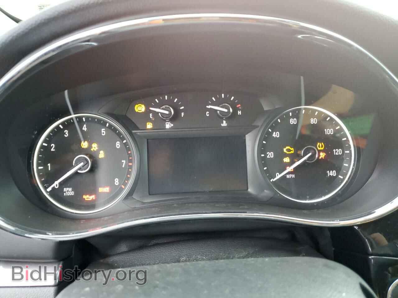 2020 BUICK ENCORE - VIN: KL4CJESB1LB031315 - Photo 9