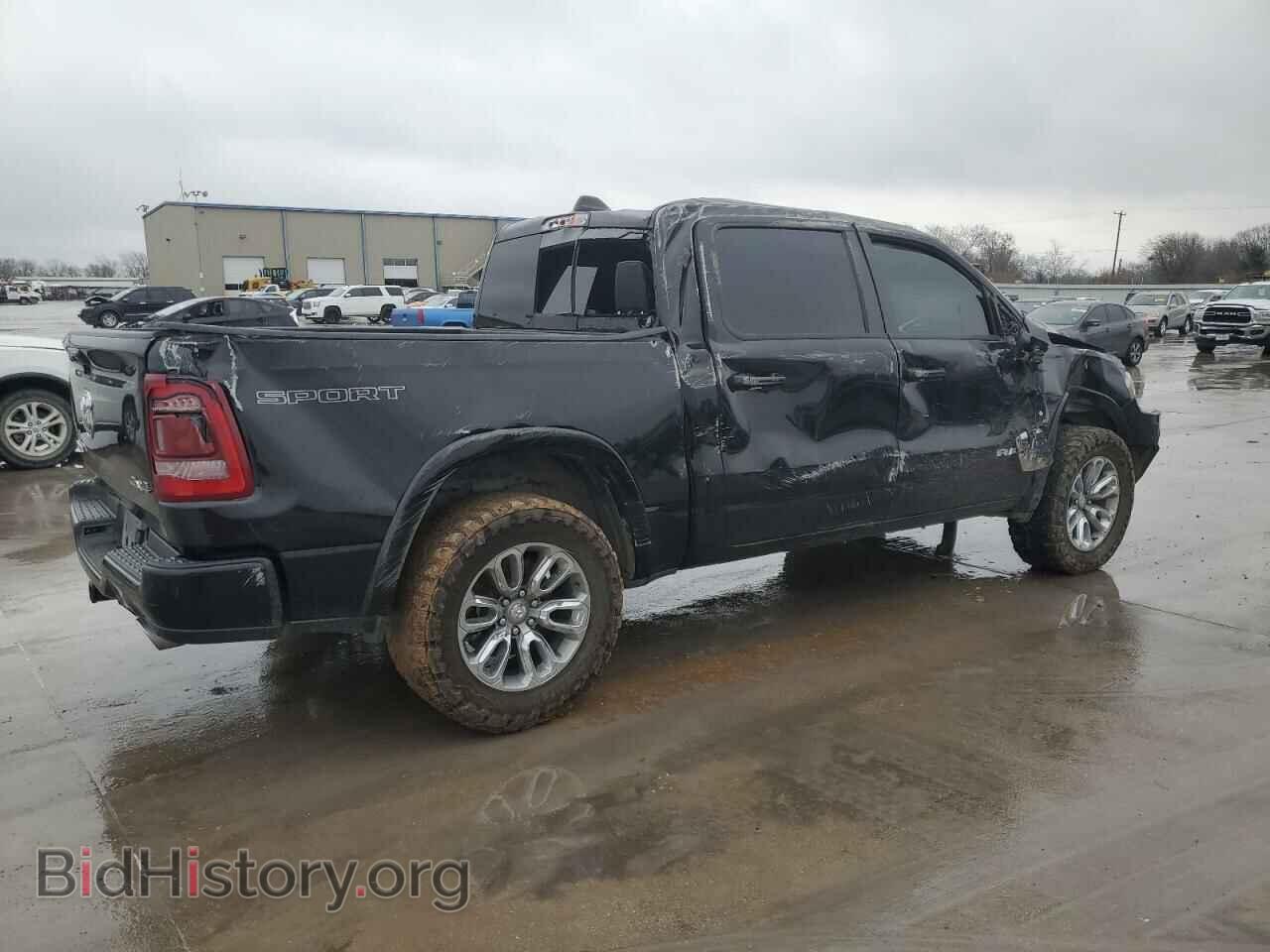 2020 RAM 1500 - VIN: 1C6SRFJT0LN331816 - Фото 3