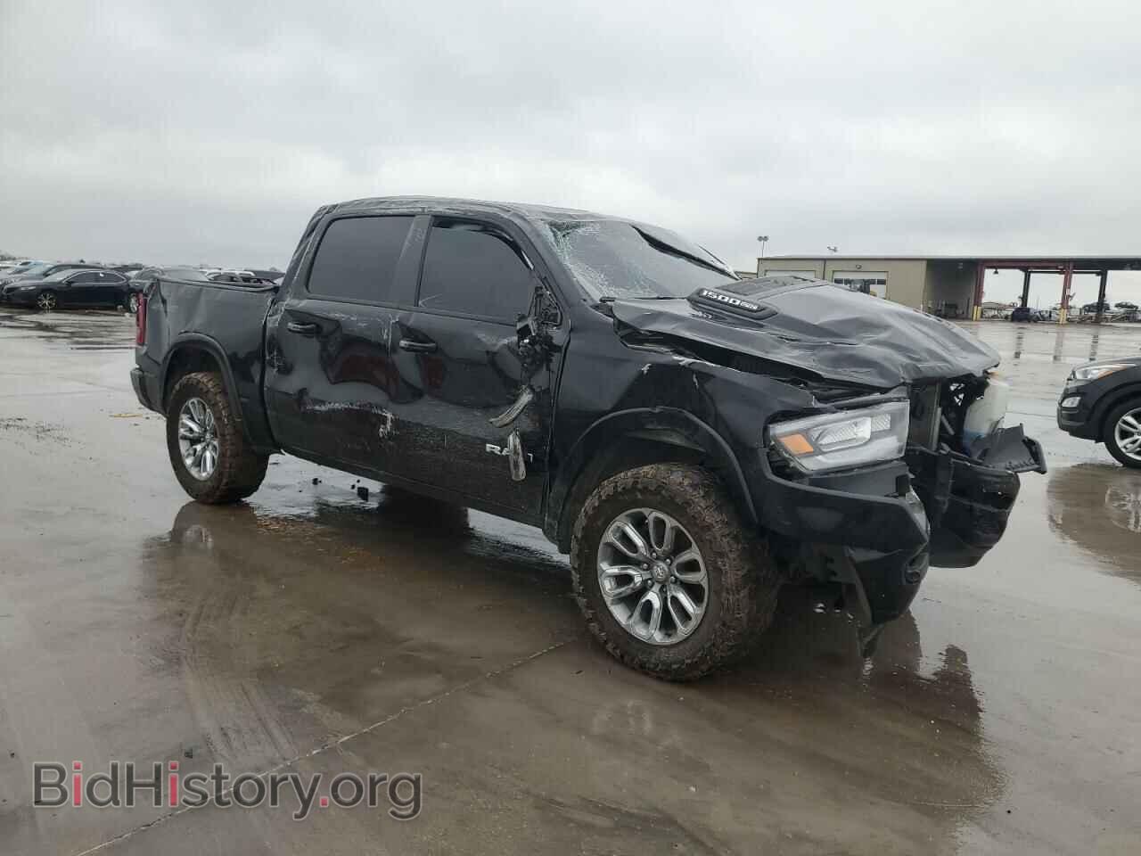 2020 RAM 1500 - VIN: 1C6SRFJT0LN331816 - Фото 4