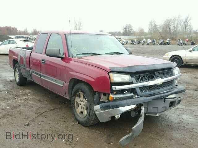 Фотография 1GCEC19Z35E318211 - CHEVROLET SILVERADO 2005