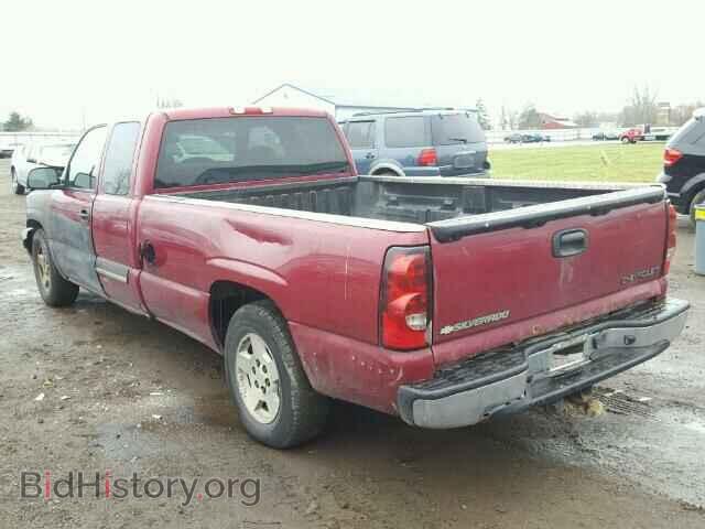 2005 CHEVROLET SILVERADO - VIN: 1GCEC19Z35E318211 - Фото 3