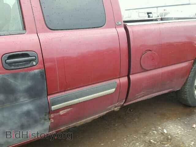 2005 CHEVROLET SILVERADO - VIN: 1GCEC19Z35E318211 - Фото 10