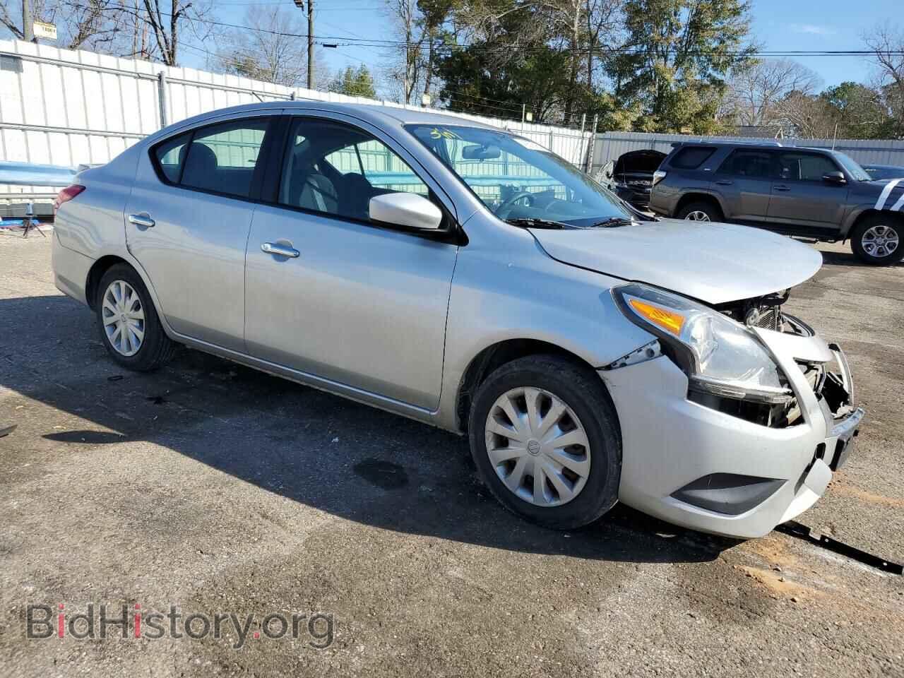 2017 NISSAN VERSA - VIN: 3N1CN7AP4HL804791 - Фото 4