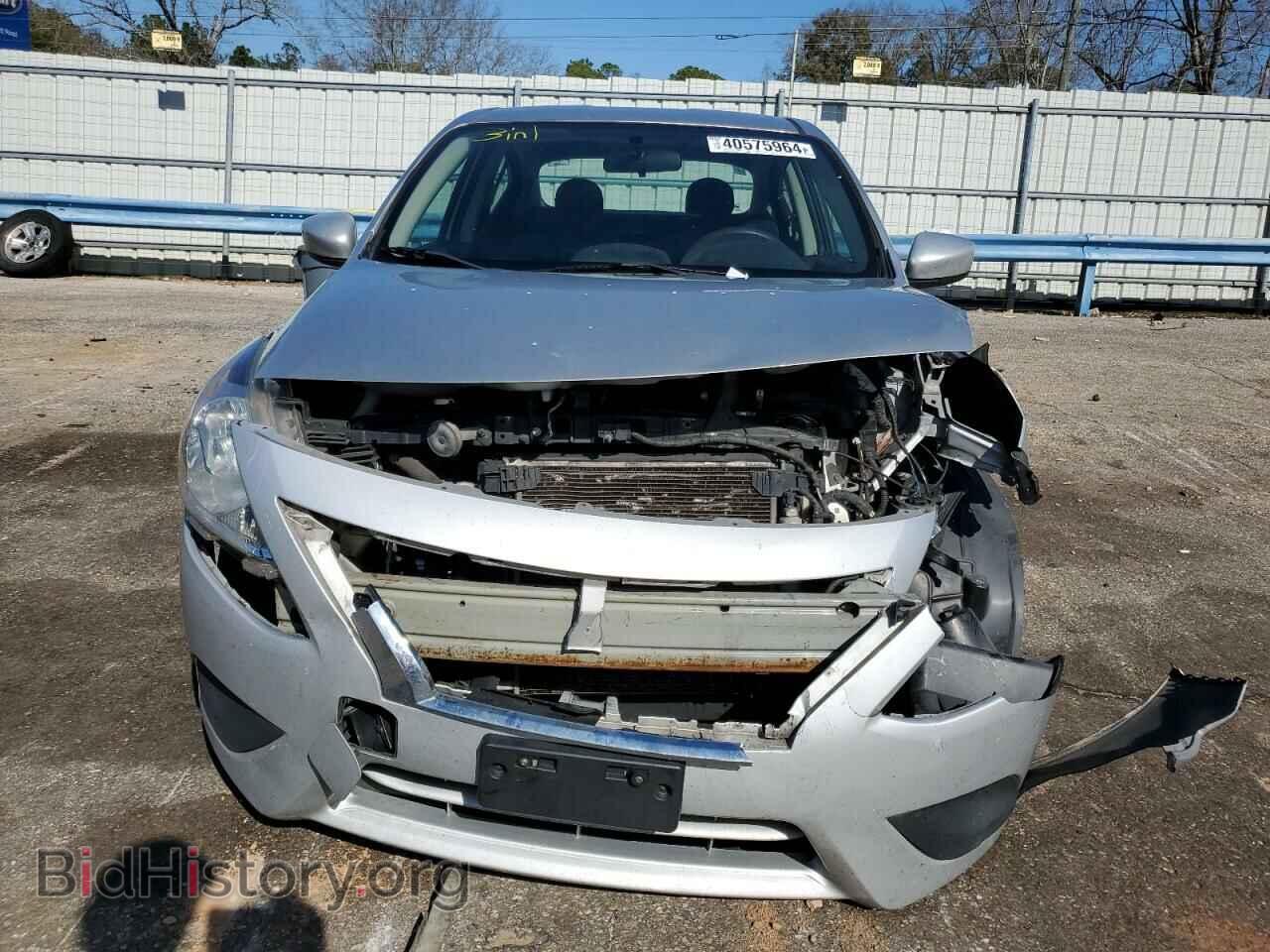 2017 NISSAN VERSA - VIN: 3N1CN7AP4HL804791 - Фото 5