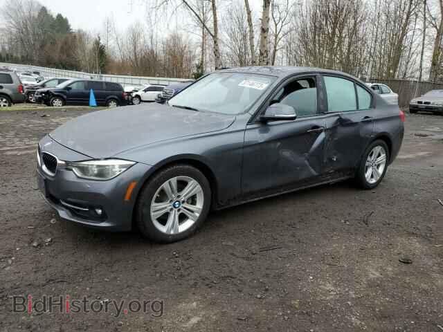 Photo WBA8E3G54GNU04937 - BMW 3 SERIES 2016