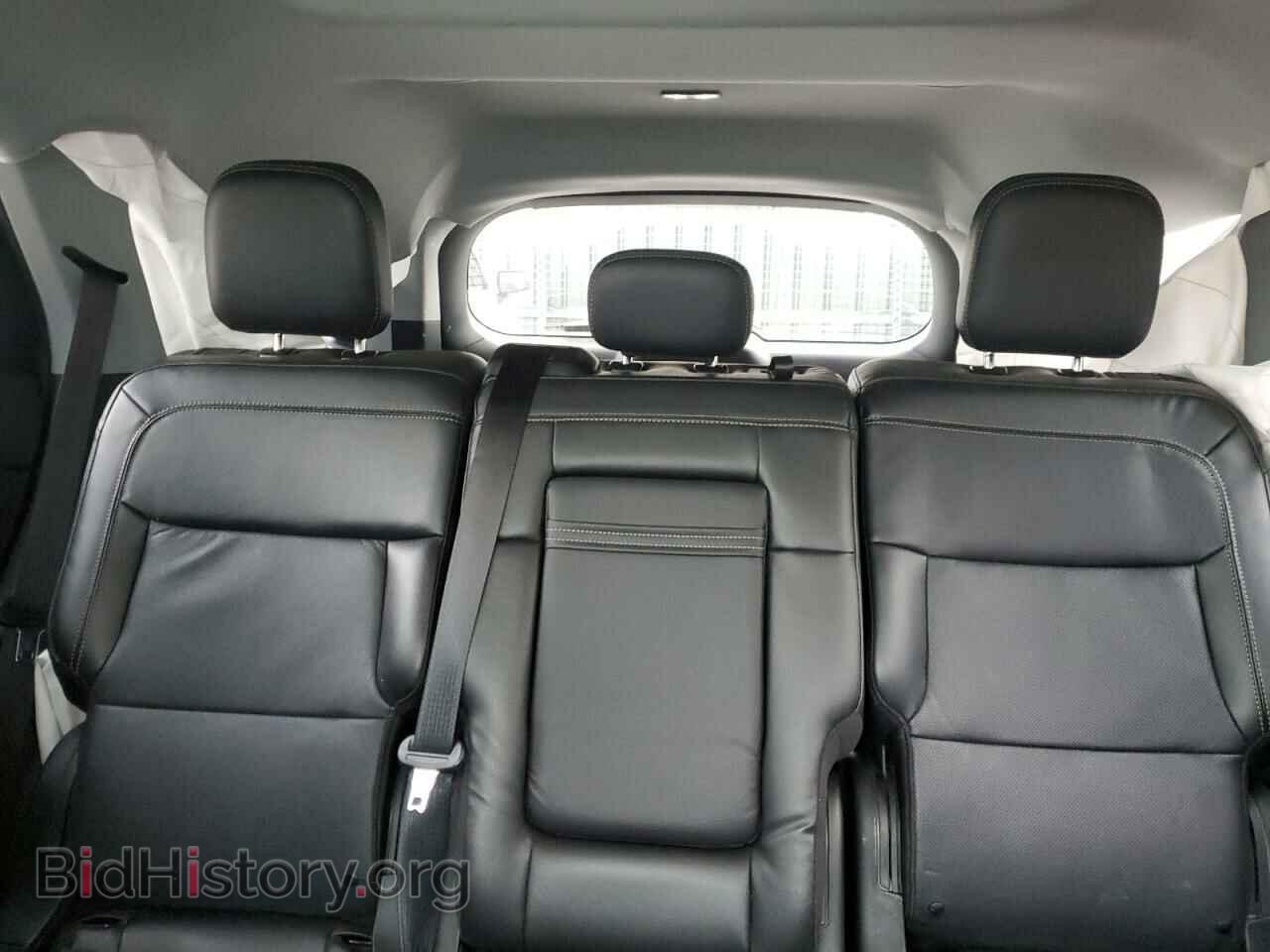 2022 FORD EXPLORER - VIN: 1FMSK8FH9NGB91345 - Фото 10