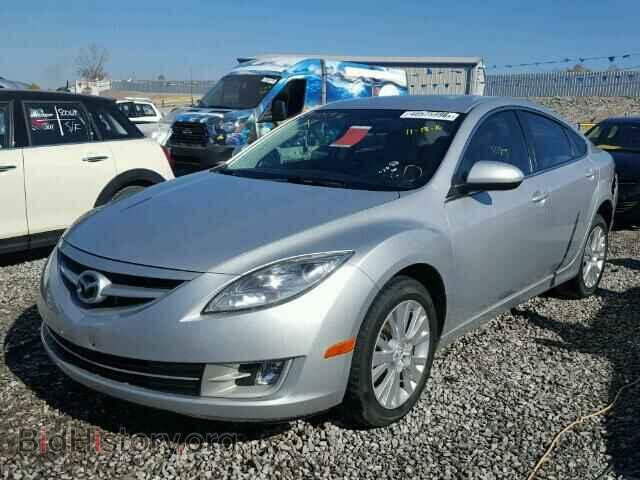 2009 MAZDA 6 - VIN: 1YVHP82A195M06155 - Photo 2