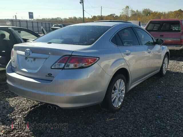 2009 MAZDA 6 - VIN: 1YVHP82A195M06155 - Photo 4