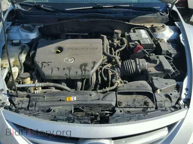 2009 MAZDA 6 - VIN: 1YVHP82A195M06155 - Photo 7
