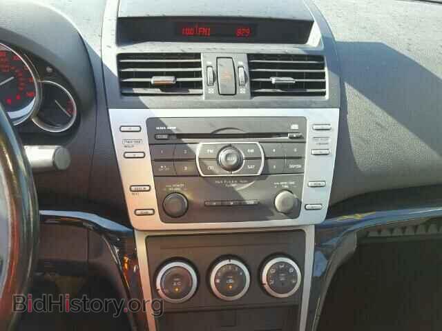 2009 MAZDA 6 - VIN: 1YVHP82A195M06155 - Photo 9