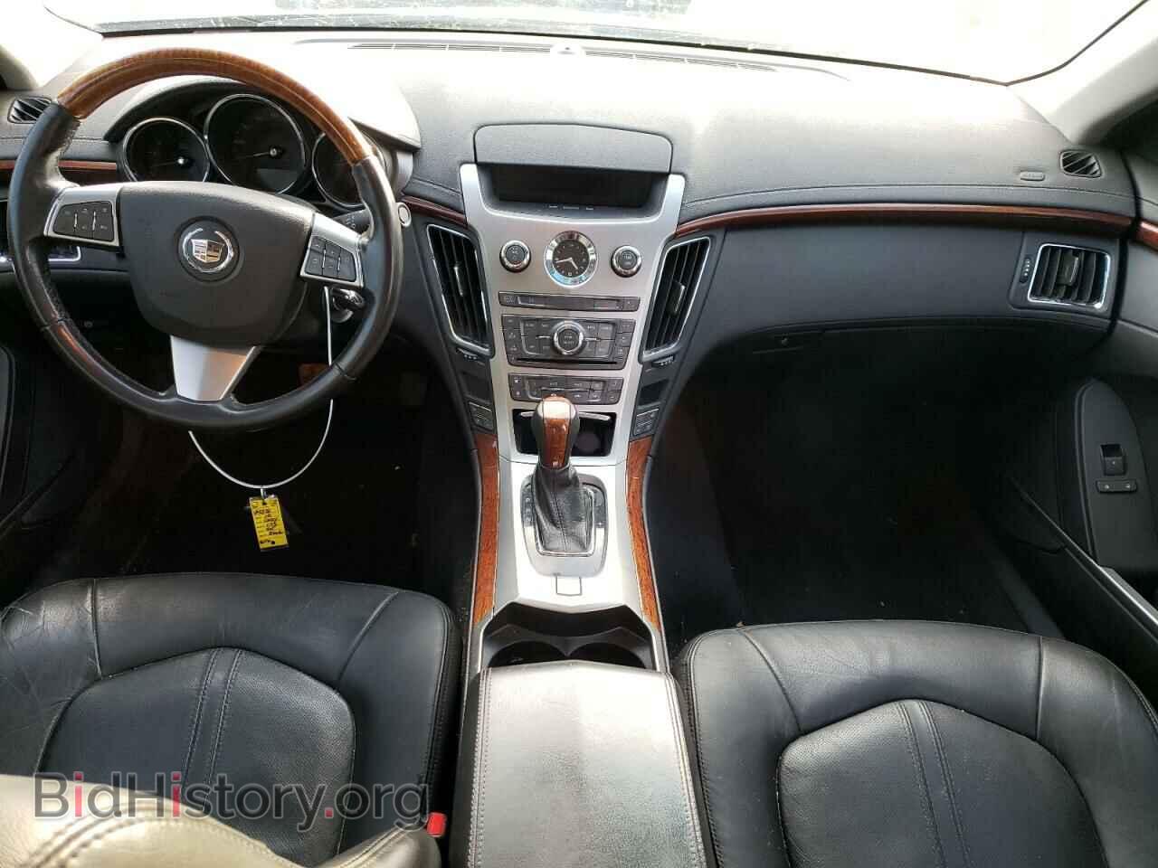 2010 CADILLAC CTS - VIN: 1G6DS5EVXA0117201 - Фото 8