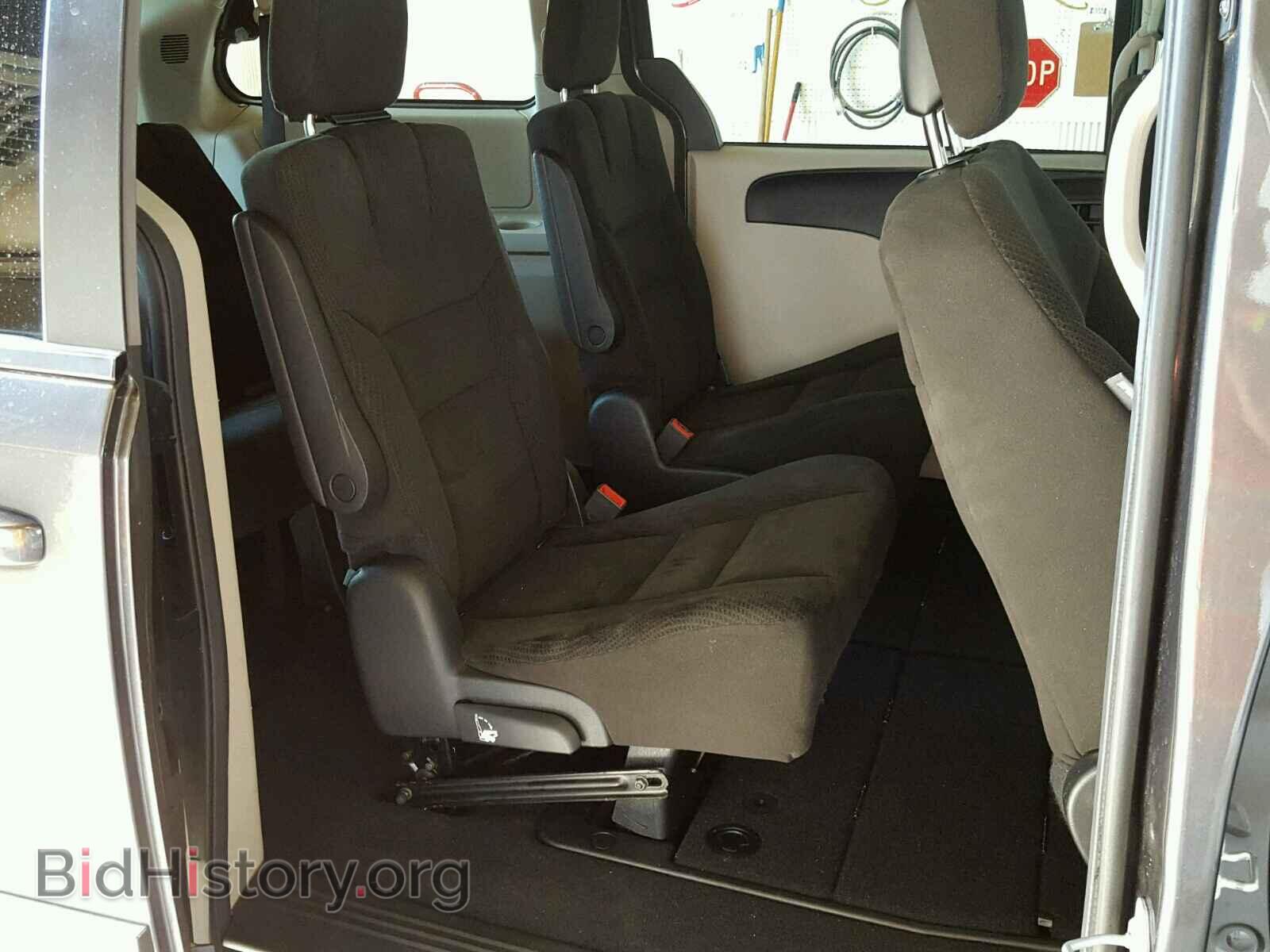2016 DODGE CARAVAN - VIN: 2C4RDGCG8GR371498 - Фото 6