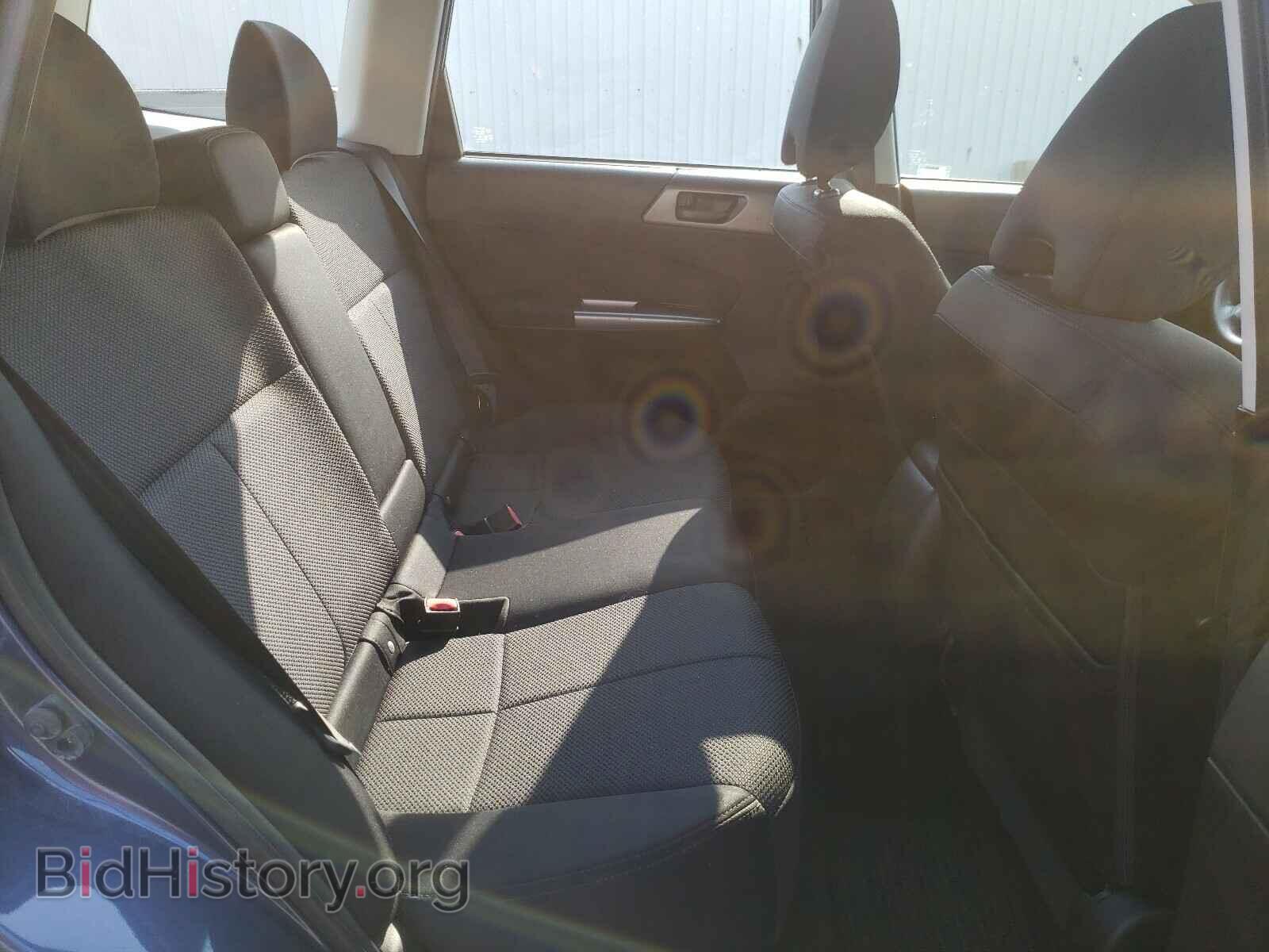 2011 SUBARU FORESTER - VIN: JF2SHABC9BH723575 - Фото 6