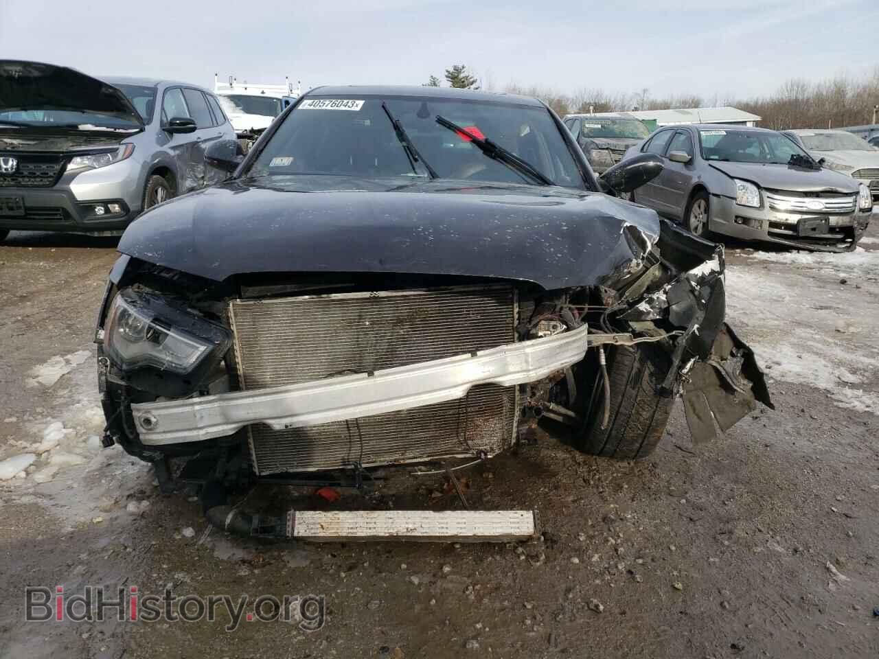 2015 AUDI A6 - VIN: WAUGFAFC5FN031659 - Фото 5