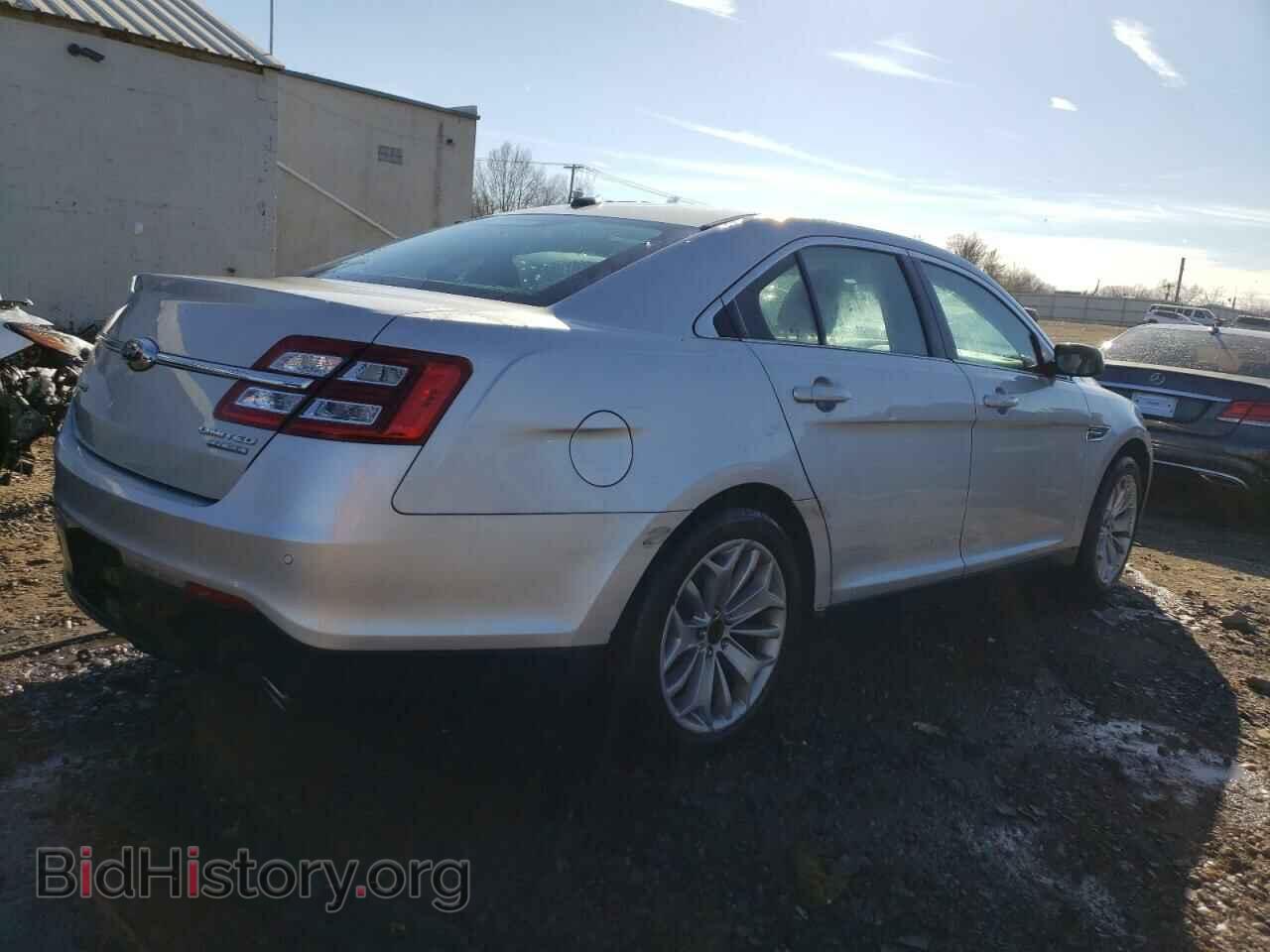 2017 FORD TAURUS - VIN: 1FAHP2F8XHG103992 - Фото 3