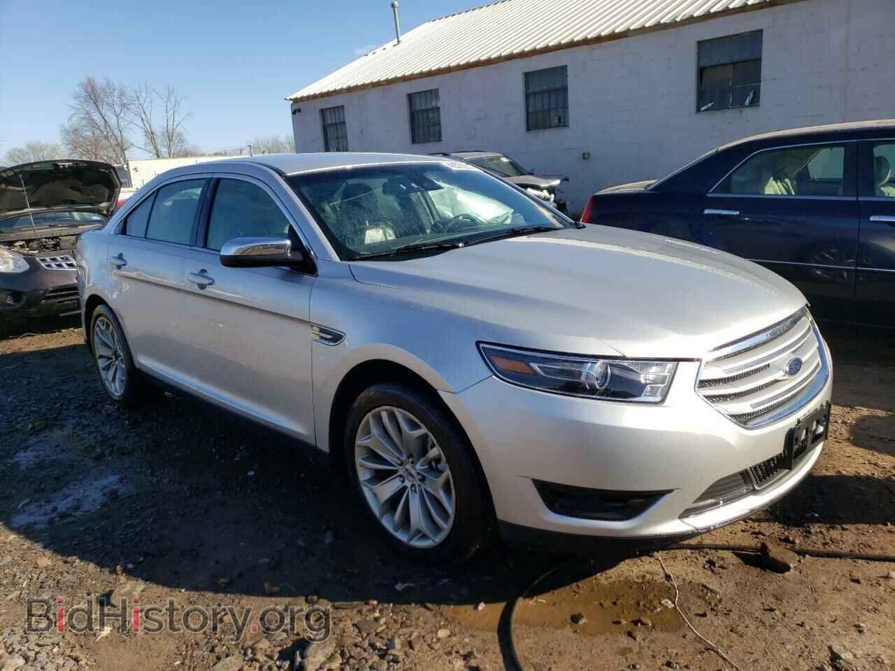 2017 FORD TAURUS - VIN: 1FAHP2F8XHG103992 - Фото 4