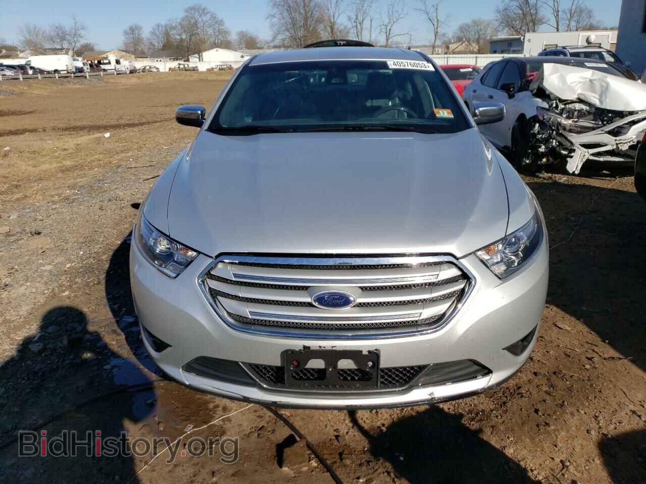 2017 FORD TAURUS - VIN: 1FAHP2F8XHG103992 - Фото 5