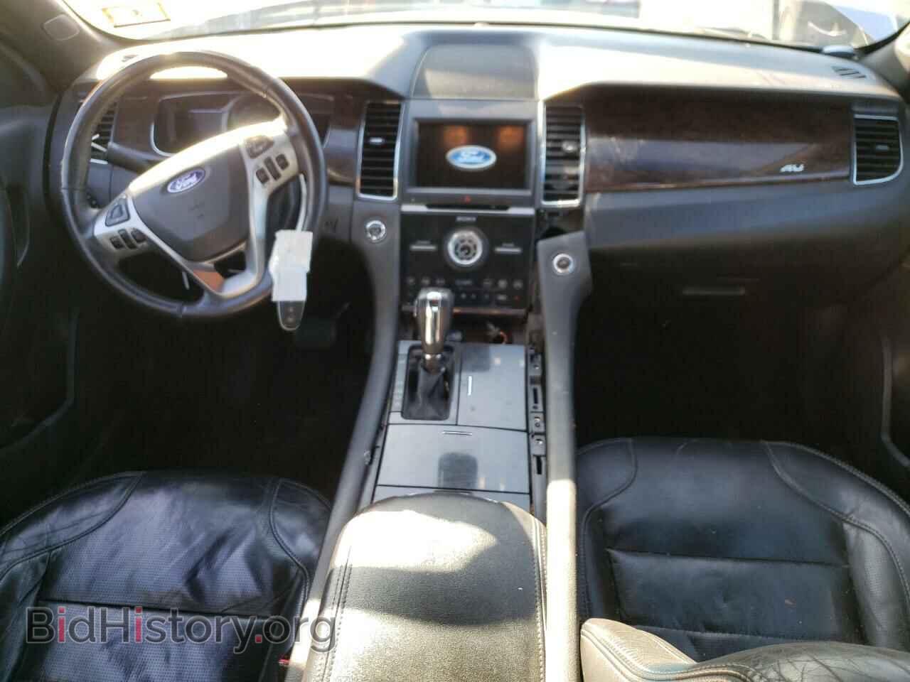 2017 FORD TAURUS - VIN: 1FAHP2F8XHG103992 - Фото 8