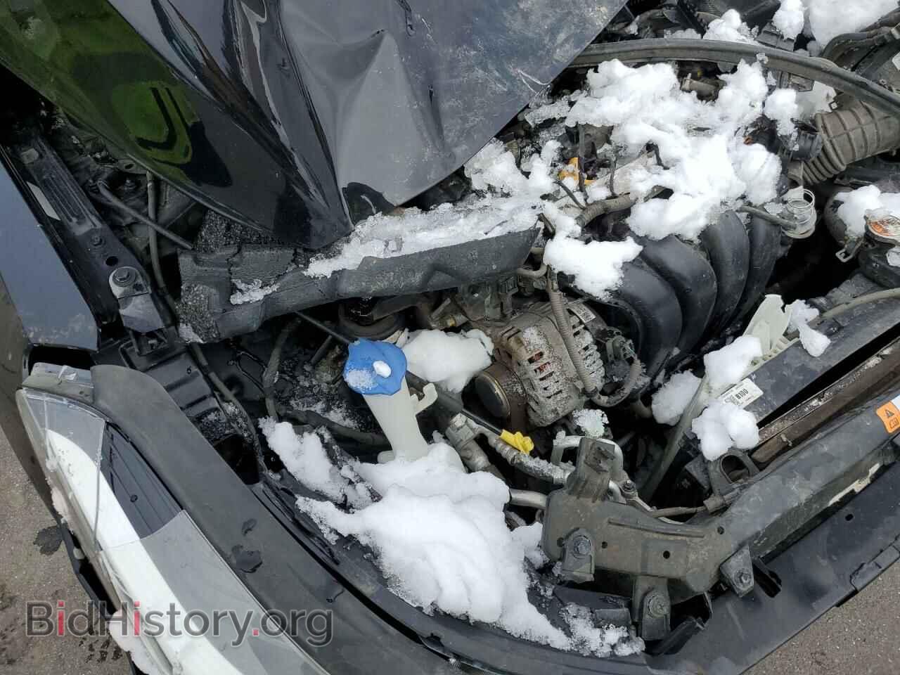 2017 KIA FORTE - VIN: 3KPFK4A73HE123639 - Фото 9
