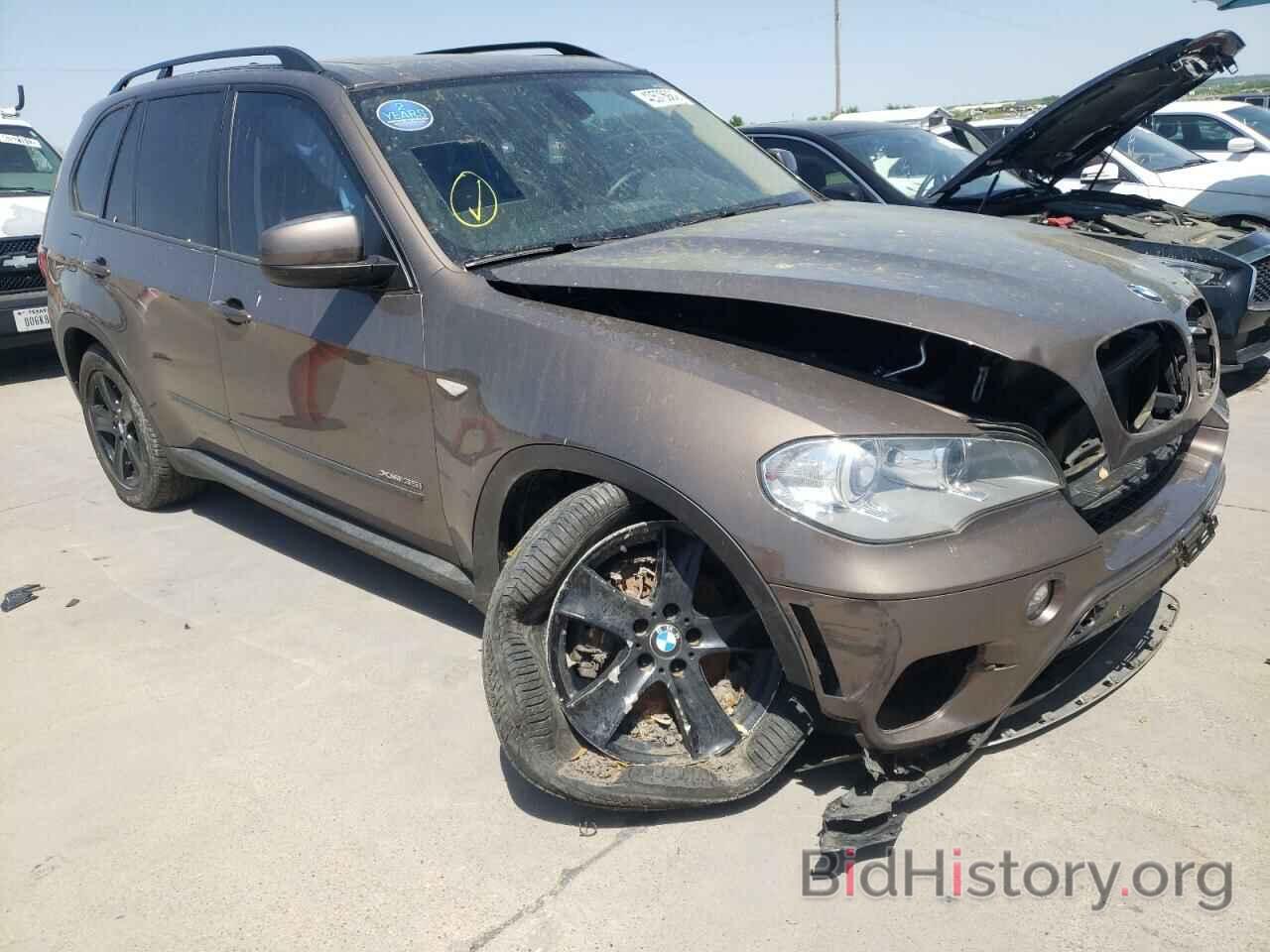 Photo 5UXZV4C5XD0E08858 - BMW X5 2013