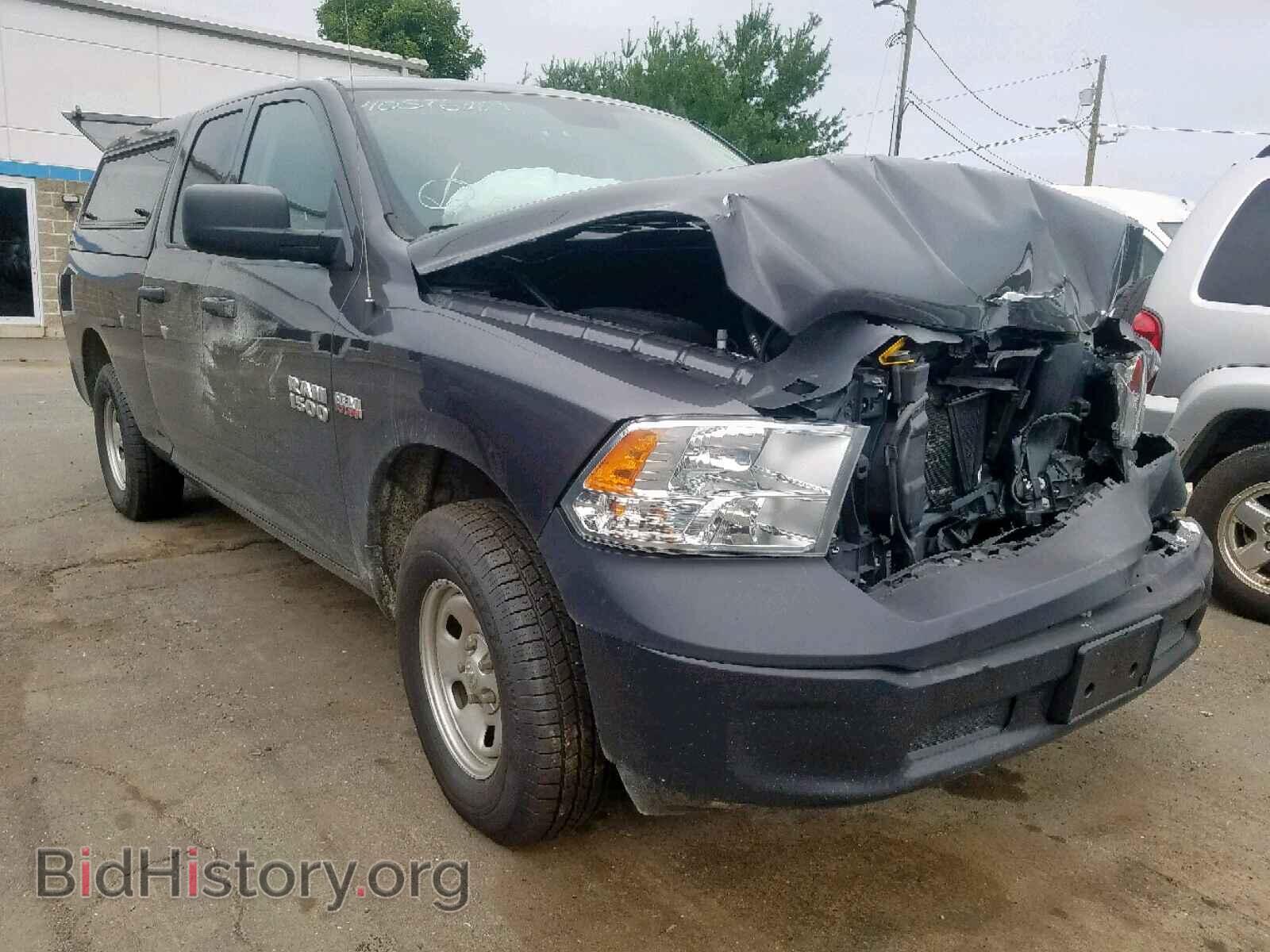 Photo 1C6RR7FTXJS139198 - RAM 1500 ST 2018