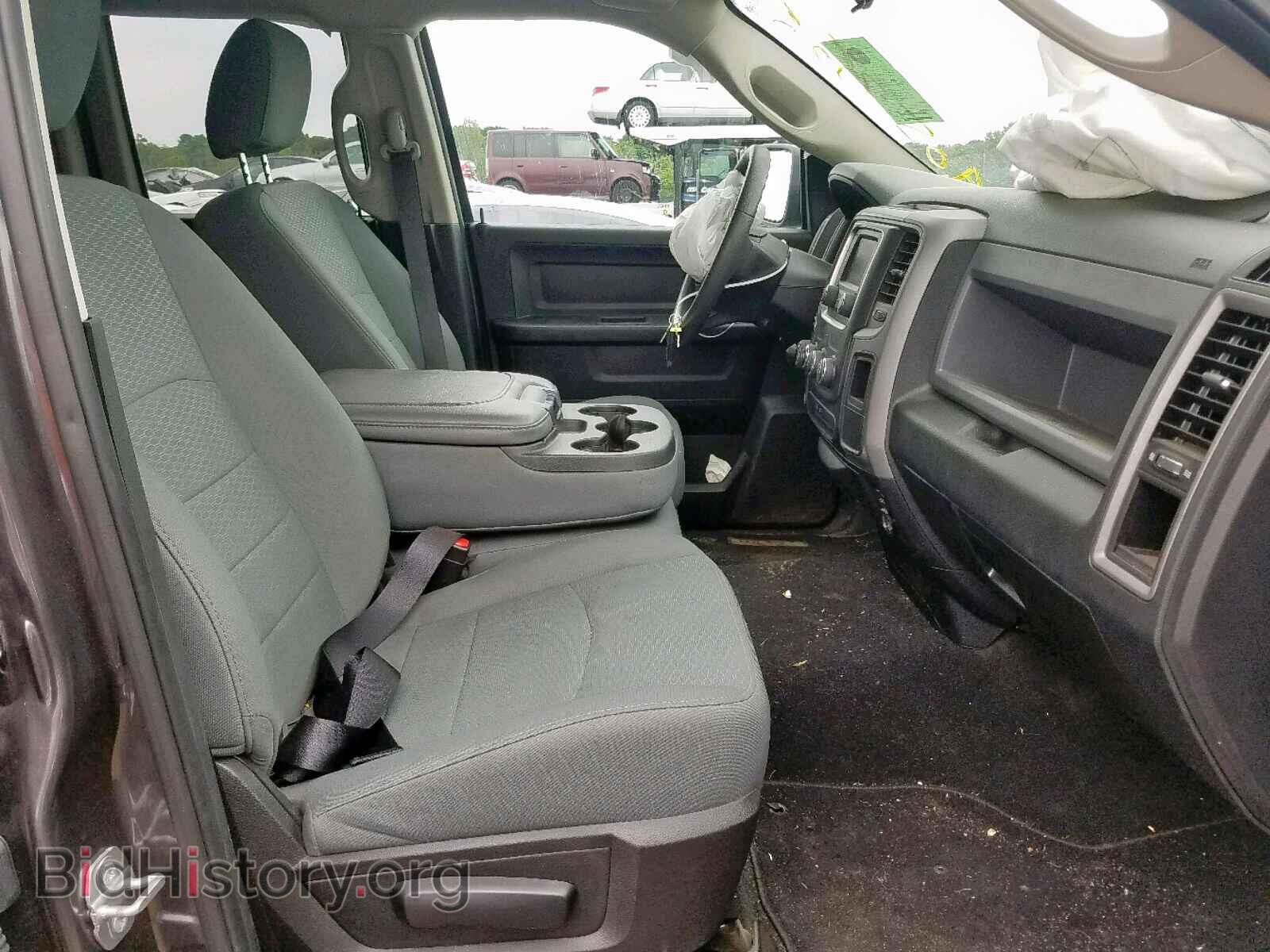 2018 RAM 1500 ST - VIN: 1C6RR7FTXJS139198 - Фото 5