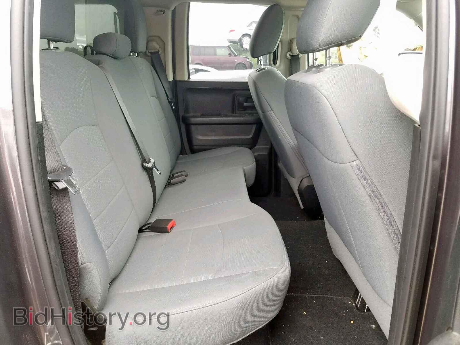 2018 RAM 1500 ST - VIN: 1C6RR7FTXJS139198 - Фото 6