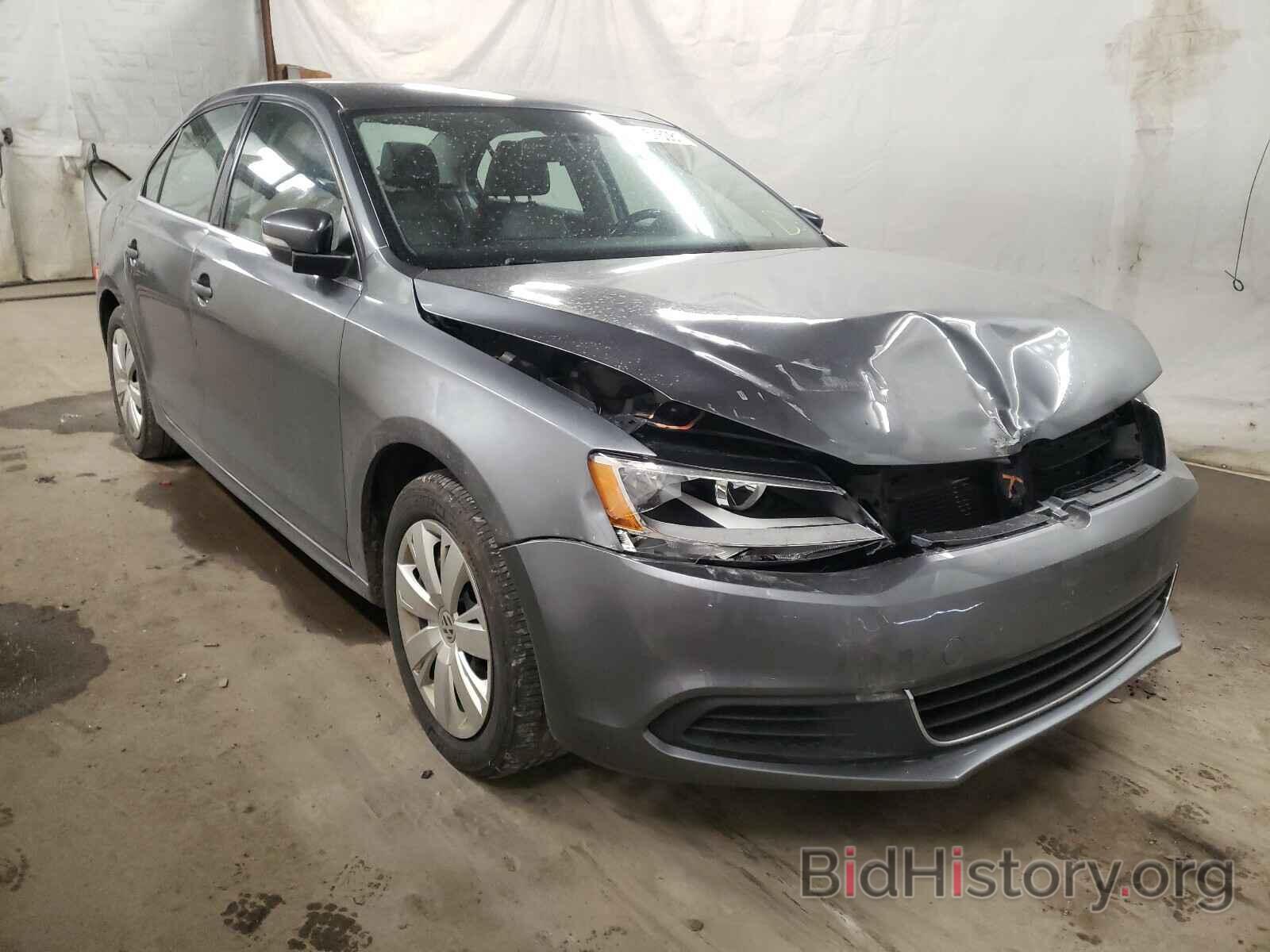 Photo 3VWDX7AJ6DM384699 - VOLKSWAGEN JETTA 2013