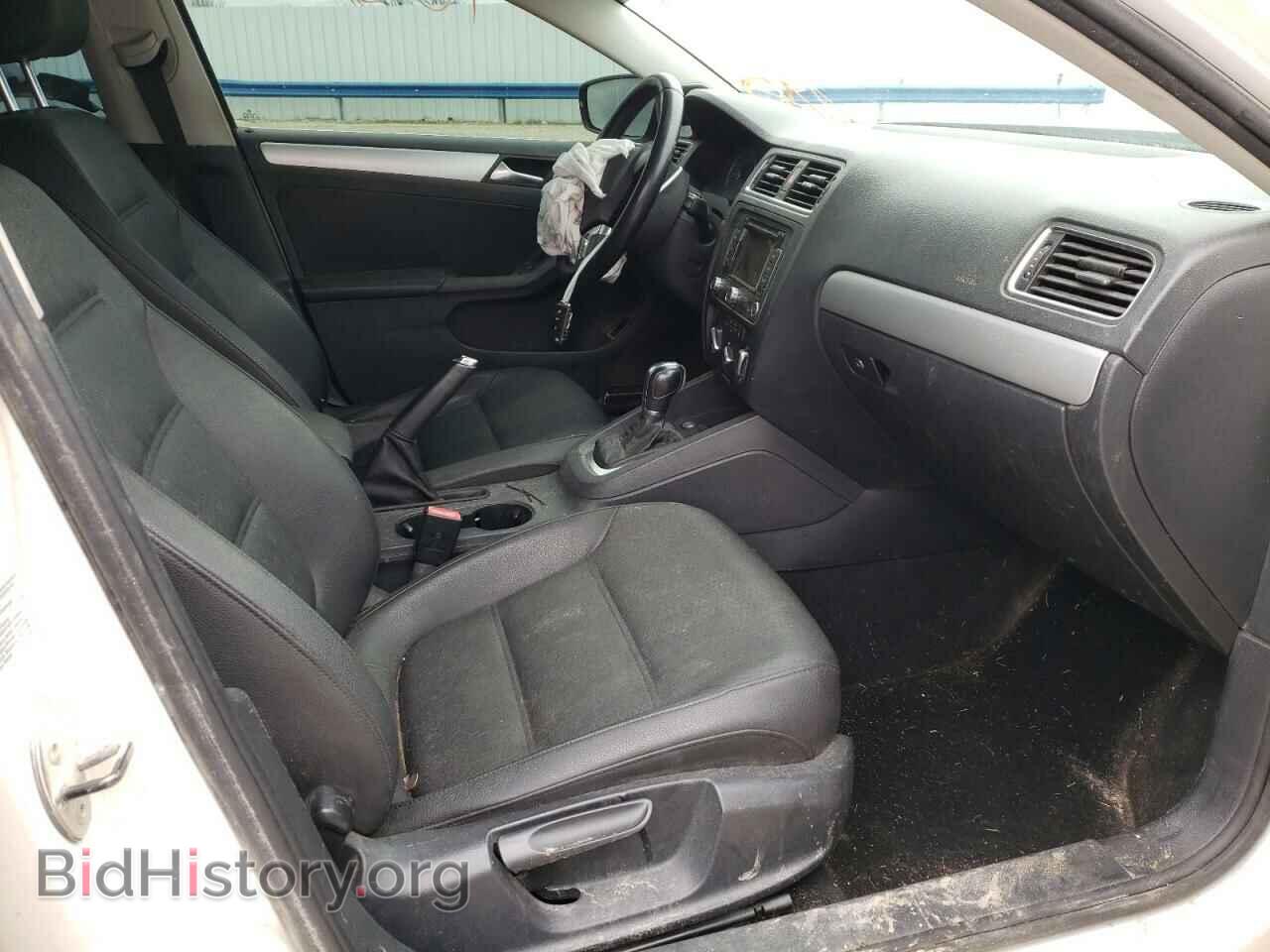 2012 VOLKSWAGEN JETTA - VIN: 3VWLL7AJ9CM368065 - Фото 5