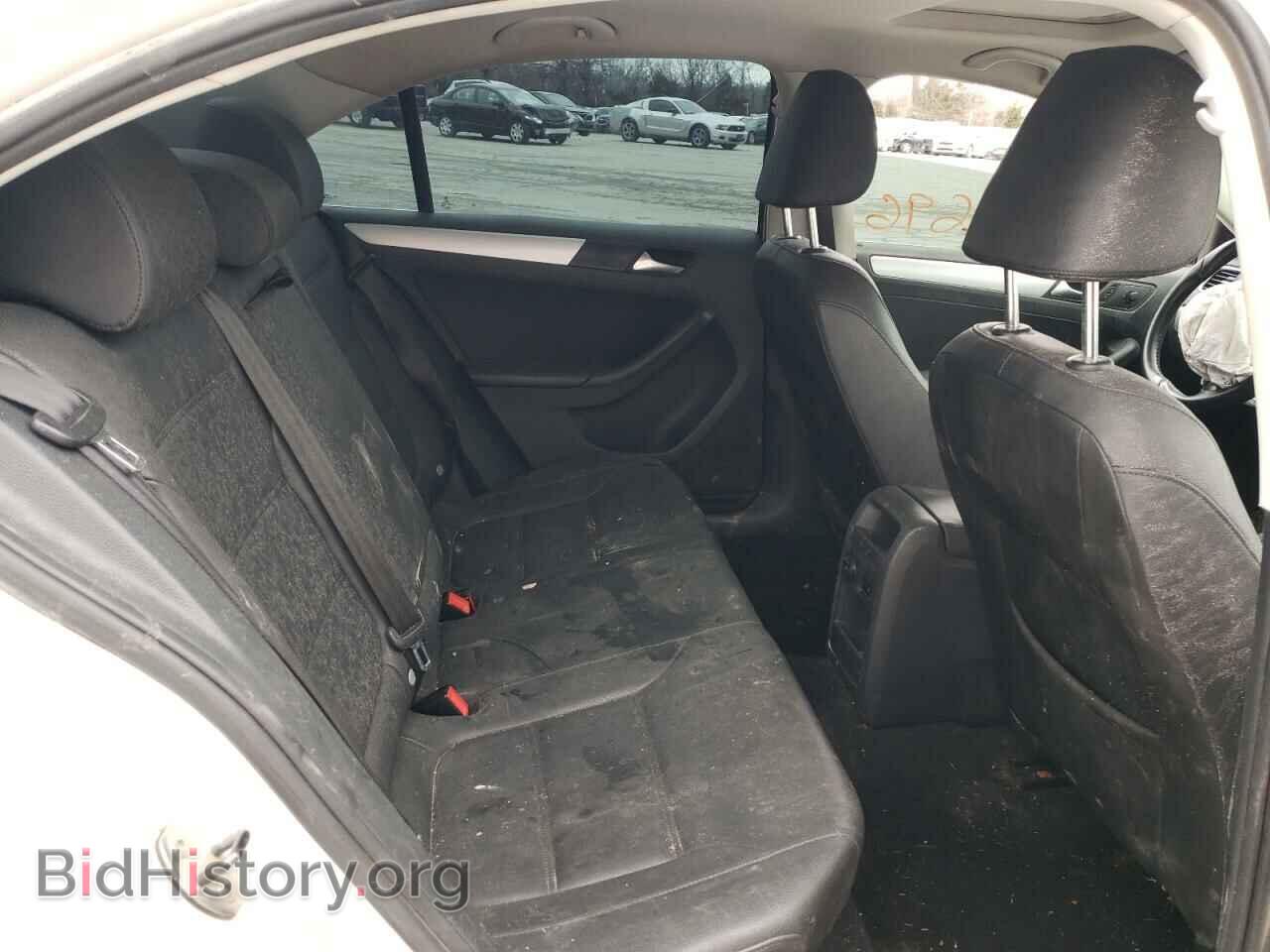 2012 VOLKSWAGEN JETTA - VIN: 3VWLL7AJ9CM368065 - Фото 6