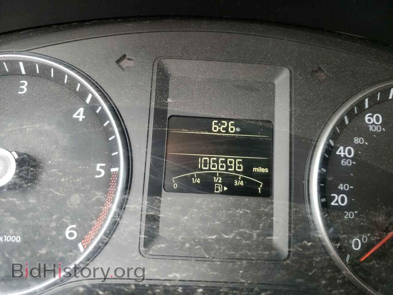 2012 VOLKSWAGEN JETTA - VIN: 3VWLL7AJ9CM368065 - Фото 8