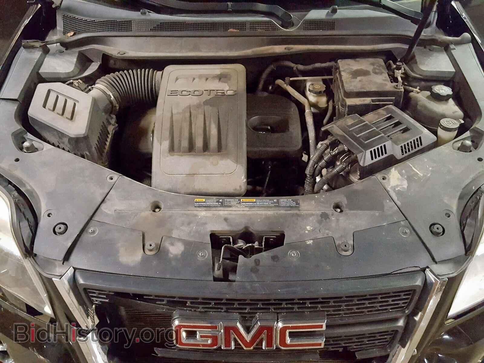 2011 GMC TERRAIN SL - VIN: 2CTFLTEC1B6311201 - Фото 7